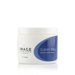 CLEAR CELL Salicylic Clarifying Pads