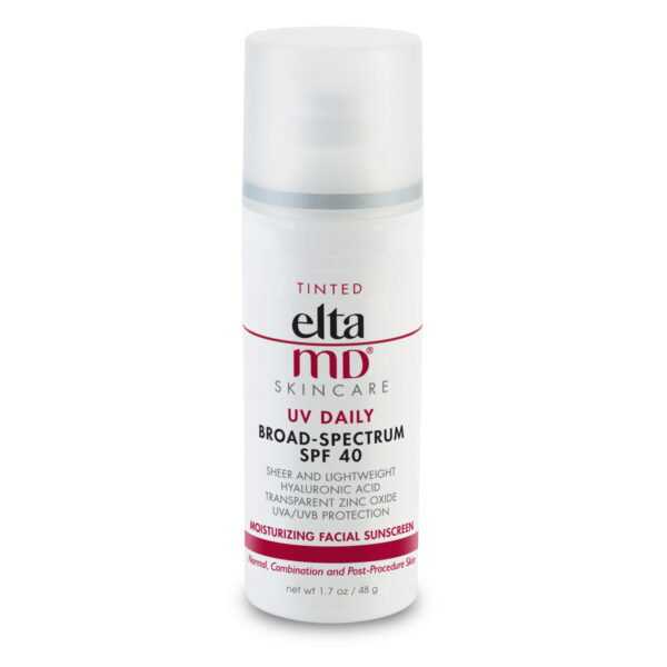 EltaMD UV Daily Broad-Spectrum SPF 40 Tinted