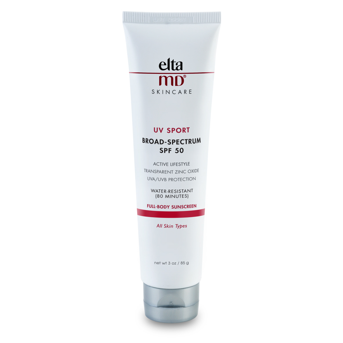 EltaMD UV Sport Broad-Spectrum SPF 50 Tube