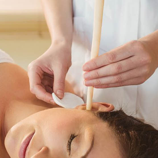 Ear Candling