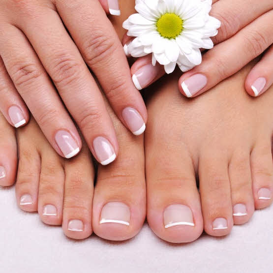 Pedicures And Shellac Gel Pedicures