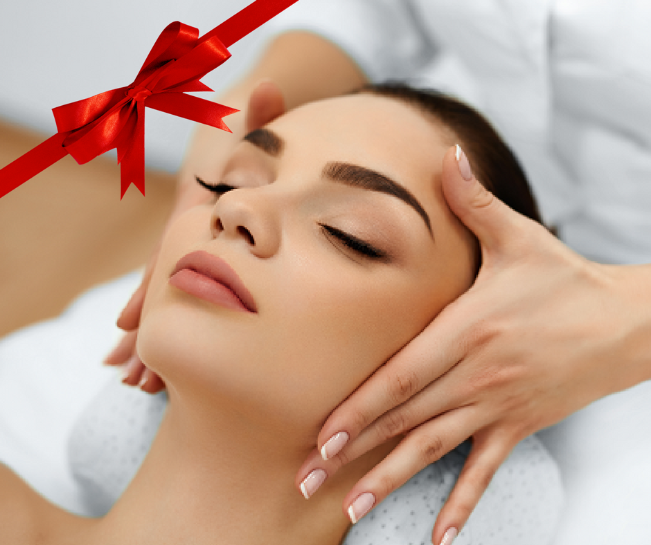 Christmas Facial Ideas