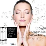 Oxygen/Enzyme Facial Treatment with LED $95