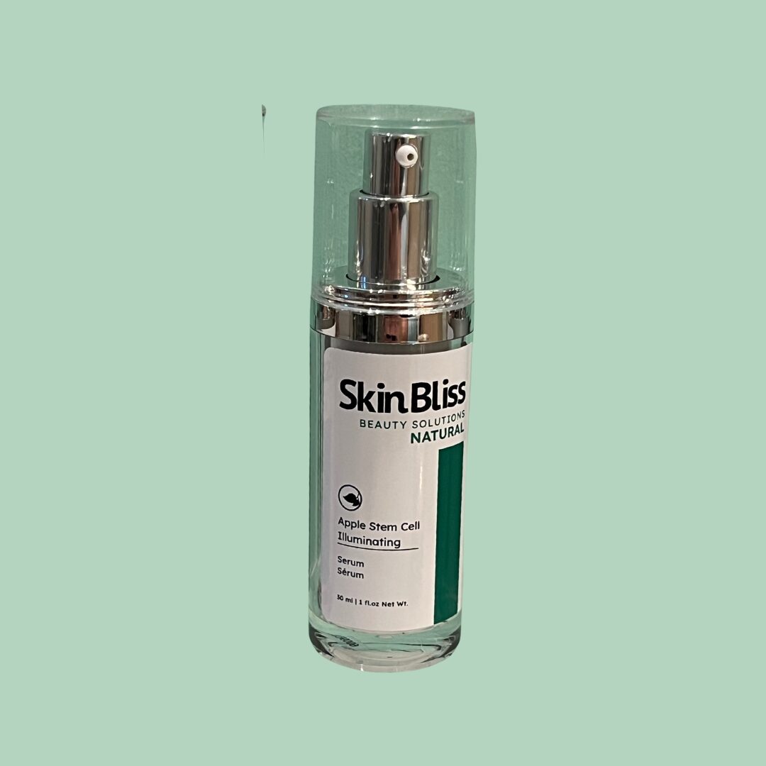 Apple Stem Cell Illuminating Serum