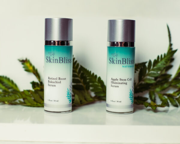 Apple Stem Cell Illuminating Serum - Image 4