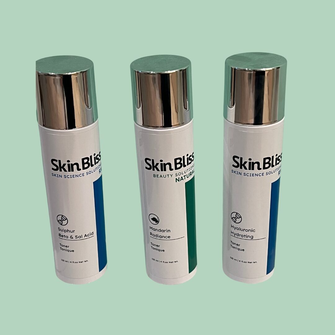 Mandarin Radiance Toner - Image 3