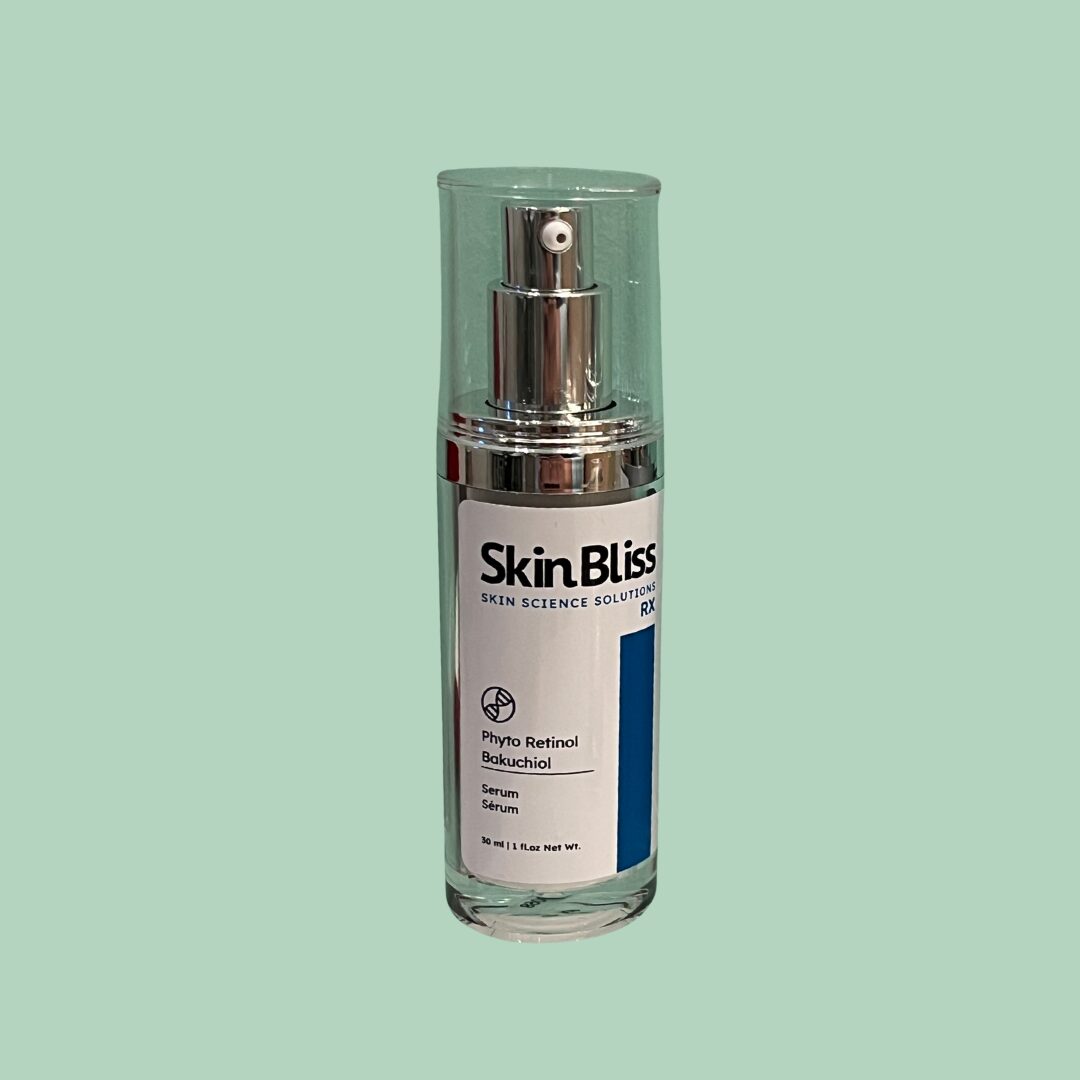 Retinol Boost Bakuchoil Serum