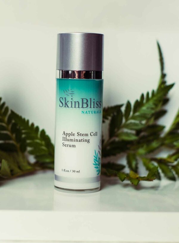 Apple Stem Cell Illuminating Serum