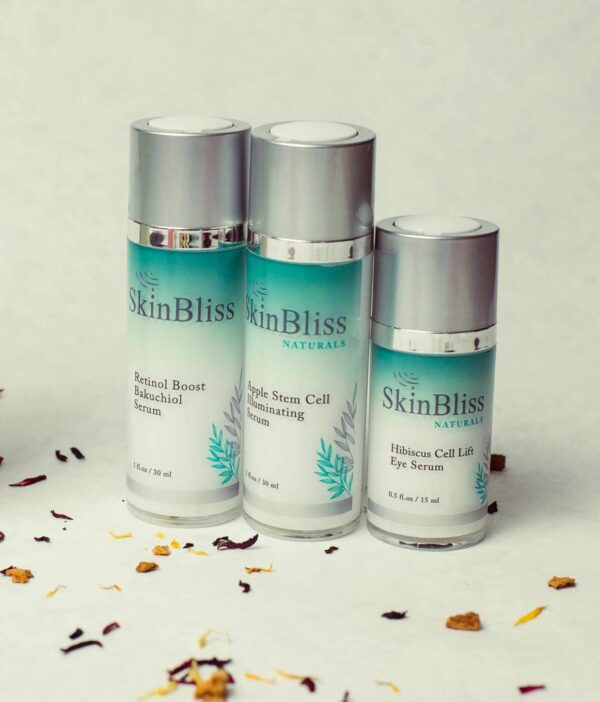 Apple Stem Cell Illuminating Serum - Image 3