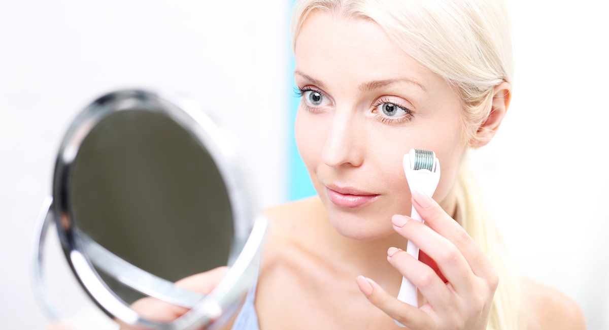 Mesotherapy microneedle. Mesotherapy microneedle.