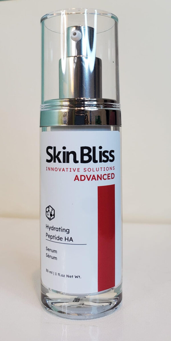 Hydrating Peptide HA Serum
